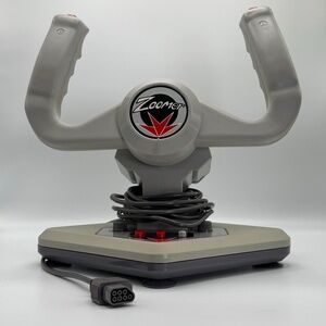 Zoomer NES Steering Controller by Beeshu Inc. w/ orig. box (lid gone)